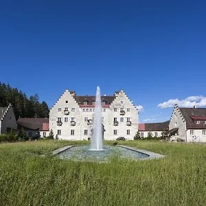 ***** Отель Das Kranzbach Германия